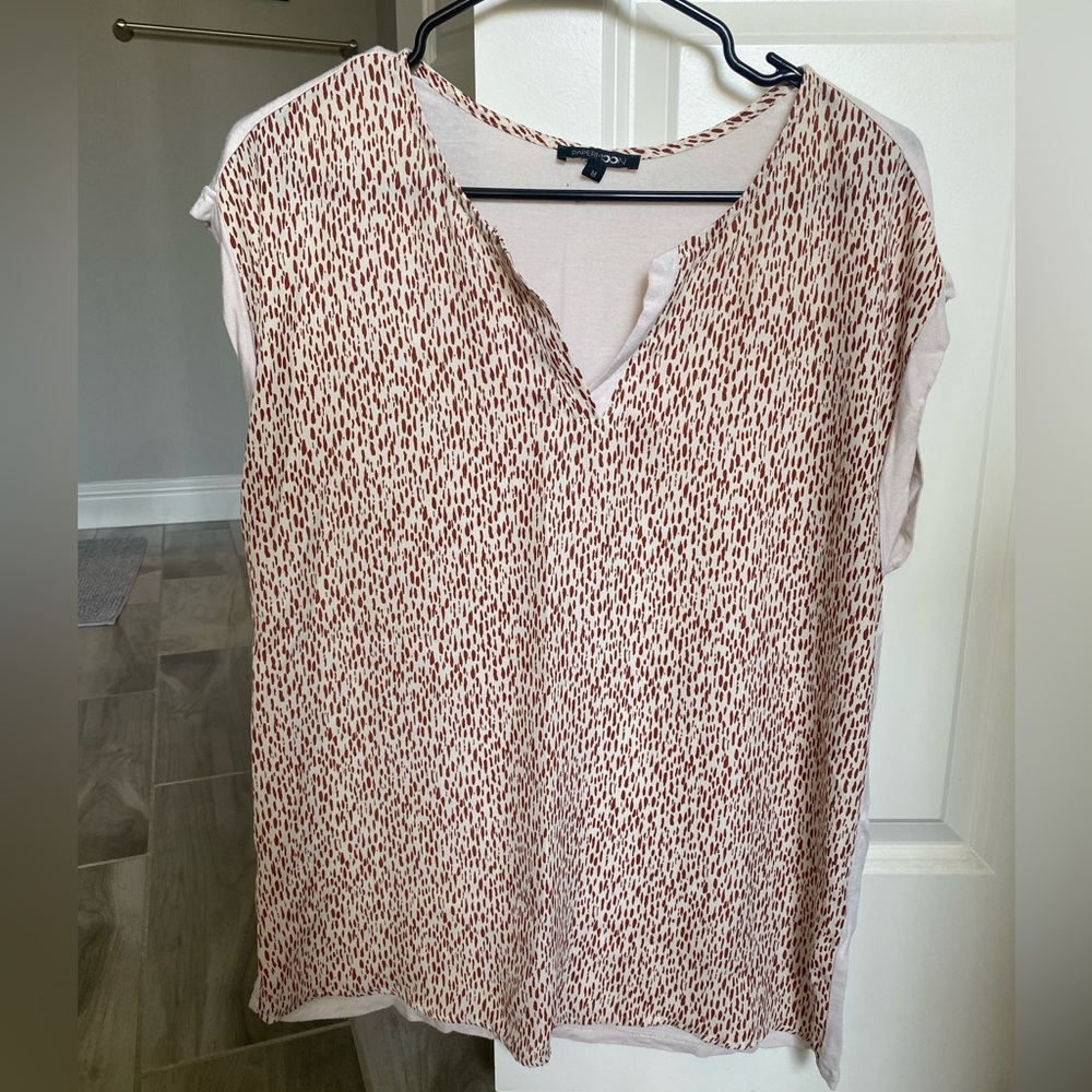 Papermoon blouse
